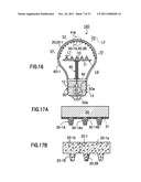 Semiconductor lamp and light bulb type LED lamp diagram and image