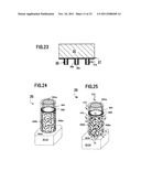 Semiconductor lamp and light bulb type LED lamp diagram and image