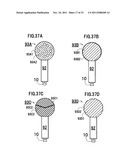 Semiconductor lamp and light bulb type LED lamp diagram and image