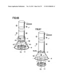 Semiconductor lamp and light bulb type LED lamp diagram and image