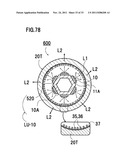 Semiconductor lamp and light bulb type LED lamp diagram and image