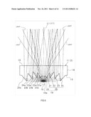 LIGHT FLUX CONTROLLING MEMBER, LIGHT-EMITTING DEVICE AND LIGHTING DEVICE diagram and image