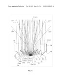 LIGHT FLUX CONTROLLING MEMBER, LIGHT-EMITTING DEVICE AND LIGHTING DEVICE diagram and image