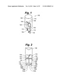 WIRE-PIERCING LIGHT-EMITTING DIODE ILLUMINATION ASSEMBLIES diagram and image