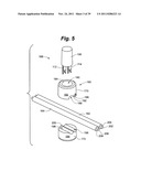 WIRE-PIERCING LIGHT-EMITTING DIODE ILLUMINATION ASSEMBLIES diagram and image