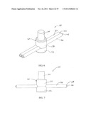 WIRE-PIERCING LIGHT-EMITTING DIODE ILLUMINATION ASSEMBLIES diagram and image