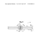 WIRE-PIERCING LIGHT-EMITTING DIODE ILLUMINATION ASSEMBLIES diagram and image