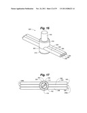 WIRE-PIERCING LIGHT-EMITTING DIODE ILLUMINATION ASSEMBLIES diagram and image