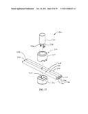 WIRE-PIERCING LIGHT-EMITTING DIODE ILLUMINATION ASSEMBLIES diagram and image