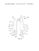 WIRE-PIERCING LIGHT-EMITTING DIODE ILLUMINATION ASSEMBLIES diagram and image