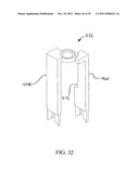 WIRE-PIERCING LIGHT-EMITTING DIODE ILLUMINATION ASSEMBLIES diagram and image