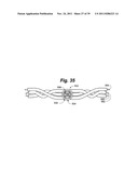 WIRE-PIERCING LIGHT-EMITTING DIODE ILLUMINATION ASSEMBLIES diagram and image