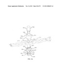 WIRE-PIERCING LIGHT-EMITTING DIODE ILLUMINATION ASSEMBLIES diagram and image