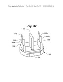 WIRE-PIERCING LIGHT-EMITTING DIODE ILLUMINATION ASSEMBLIES diagram and image