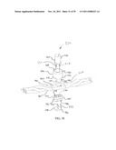 WIRE-PIERCING LIGHT-EMITTING DIODE ILLUMINATION ASSEMBLIES diagram and image