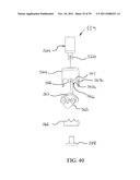 WIRE-PIERCING LIGHT-EMITTING DIODE ILLUMINATION ASSEMBLIES diagram and image