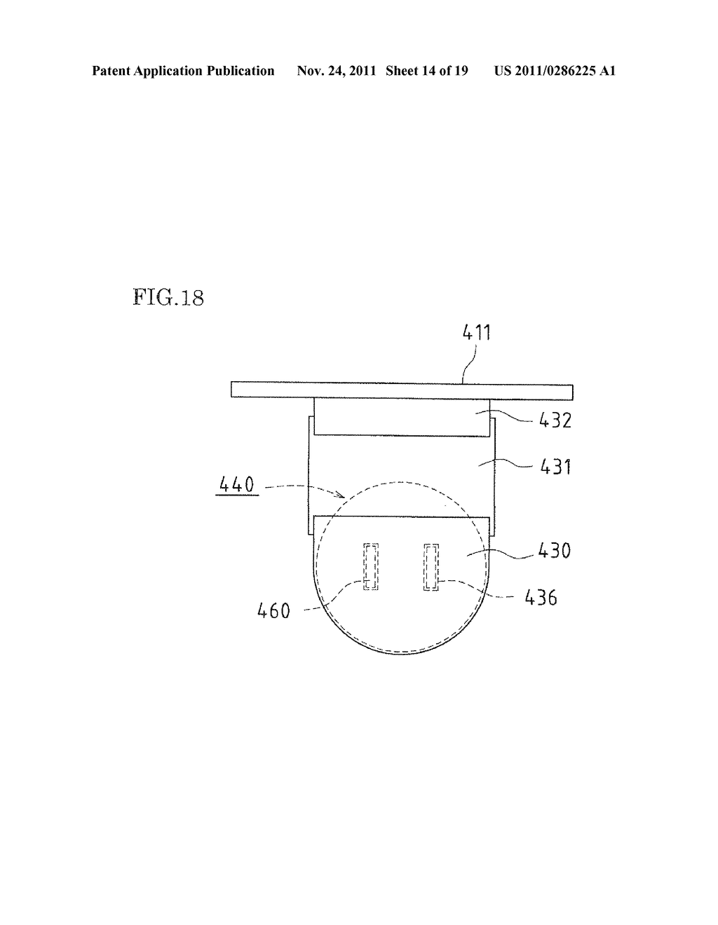 LED LIGHTING DEVICE - diagram, schematic, and image 15