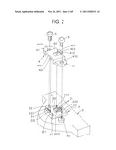 VEHICLE LIGHTING DEVICE diagram and image