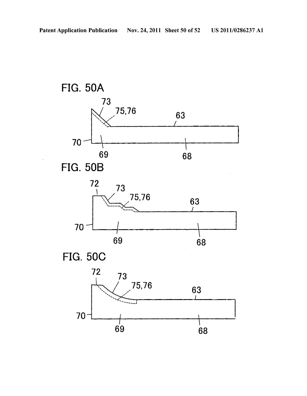 SURFACE LIGHT SOURCE DEVICE - diagram, schematic, and image 51