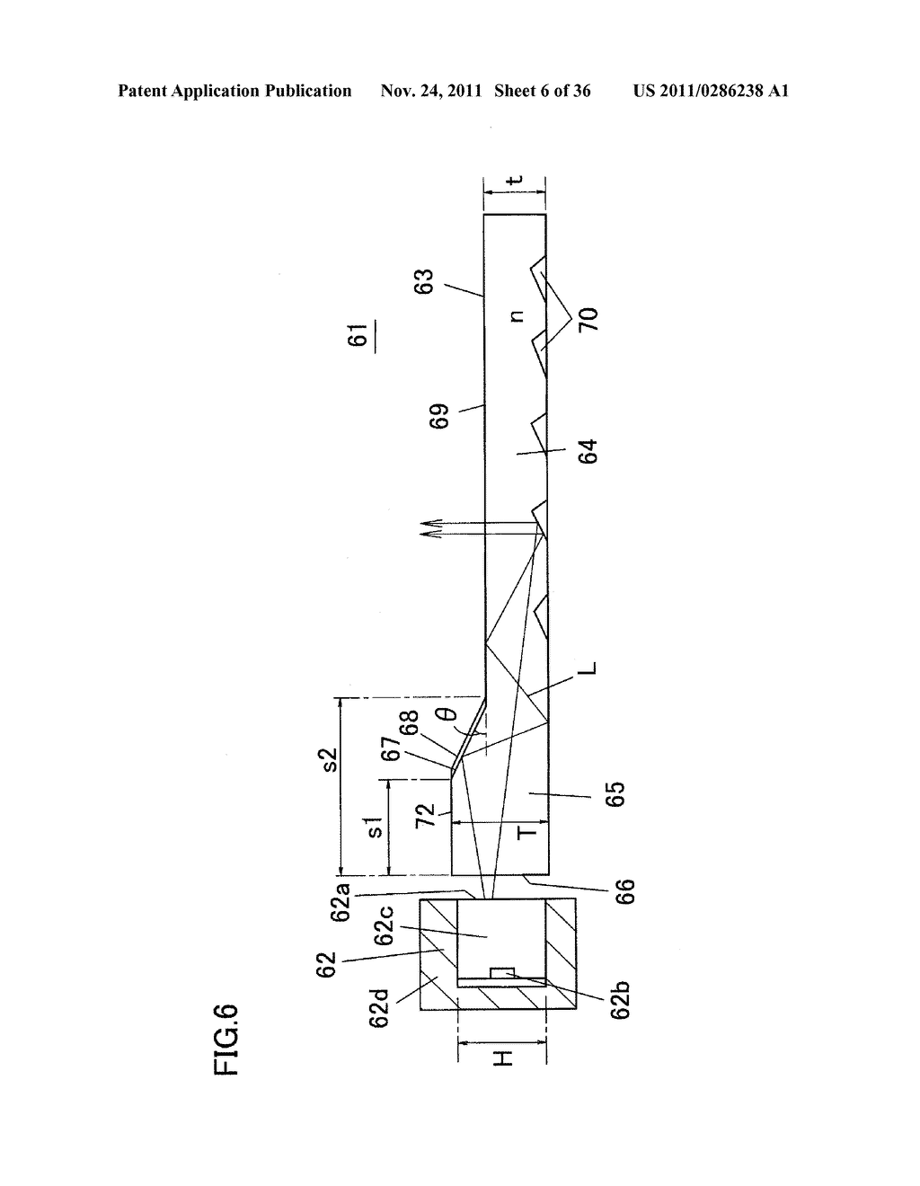 SURFACE LIGHT SOURCE DEVICE - diagram, schematic, and image 07