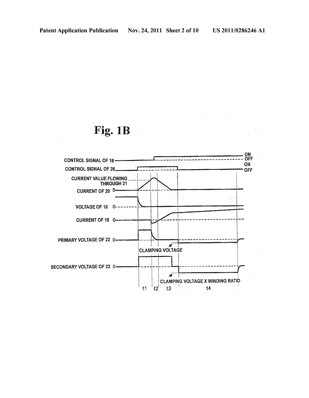 Electric power converter - diagram, schematic, and image 03