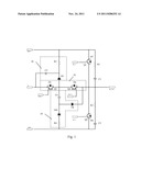 T-TYPE THREE-LEVEL INVERTER CIRCUIT diagram and image