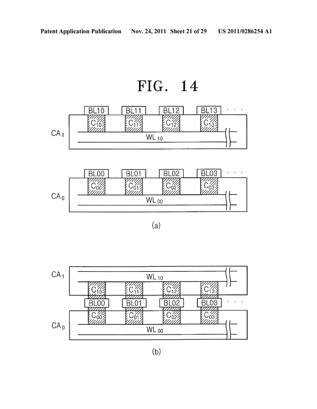 Semiconductor Devices Having a Three-Dimensional Stacked Structure and     Methods of De-Skewing Data Therein - diagram, schematic, and image 22