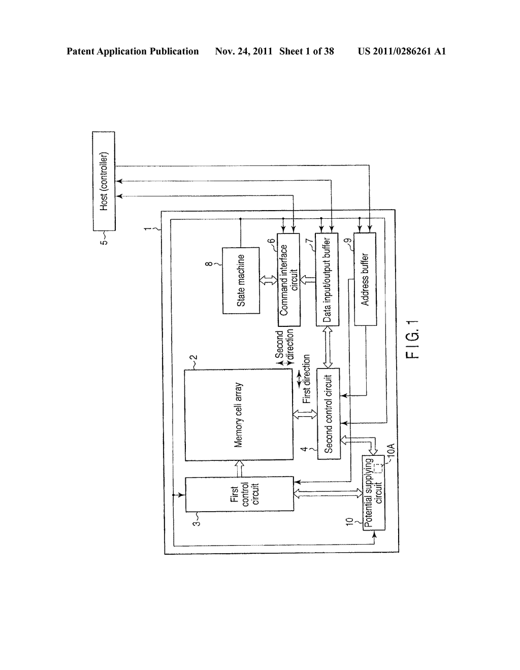 RESISTANCE CHANGE MEMORY - diagram, schematic, and image 02