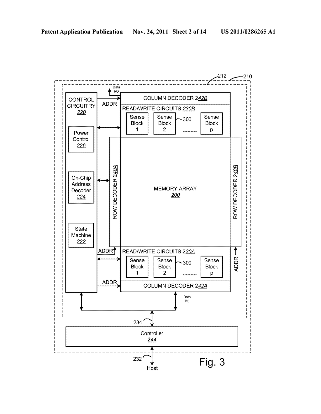 PROGRAMMING NON-VOLATILE STORAGE WITH SYNCHONIZED COUPLING - diagram, schematic, and image 03