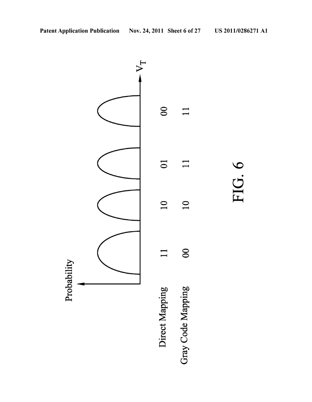 MEMORY SYSTEMS AND METHODS FOR READING DATA STORED IN A MEMORY CELL OF A     MEMORY DEVICE - diagram, schematic, and image 07