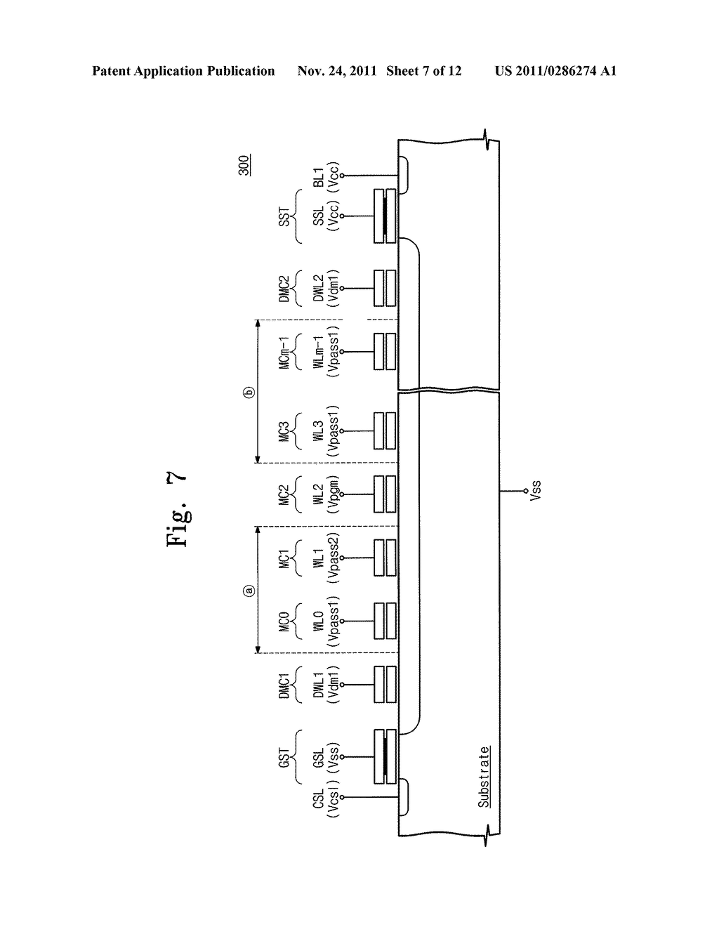 NONVOLATILE MEMORY DEVICE, PROGRAMMING METHOD THEREOF AND MEMORY SYSTEM     INCLUDING THE SAME - diagram, schematic, and image 08