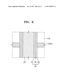 Stacked Memory Devices And Method Of Manufacturing The Same diagram and image