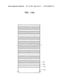 Stacked Memory Devices And Method Of Manufacturing The Same diagram and image