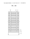 Stacked Memory Devices And Method Of Manufacturing The Same diagram and image