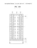 Stacked Memory Devices And Method Of Manufacturing The Same diagram and image