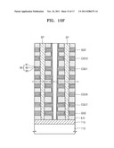 Stacked Memory Devices And Method Of Manufacturing The Same diagram and image