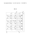 SEMICONDUCTOR MEMORY DEVICE AND METHOD FOR DRIVING SEMICONDUCTOR MEMORY     DEVICE diagram and image