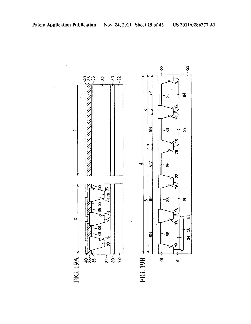 SEMICONDUCTOR MEMORY DEVICE AND METHOD FOR DRIVING SEMICONDUCTOR MEMORY     DEVICE - diagram, schematic, and image 20