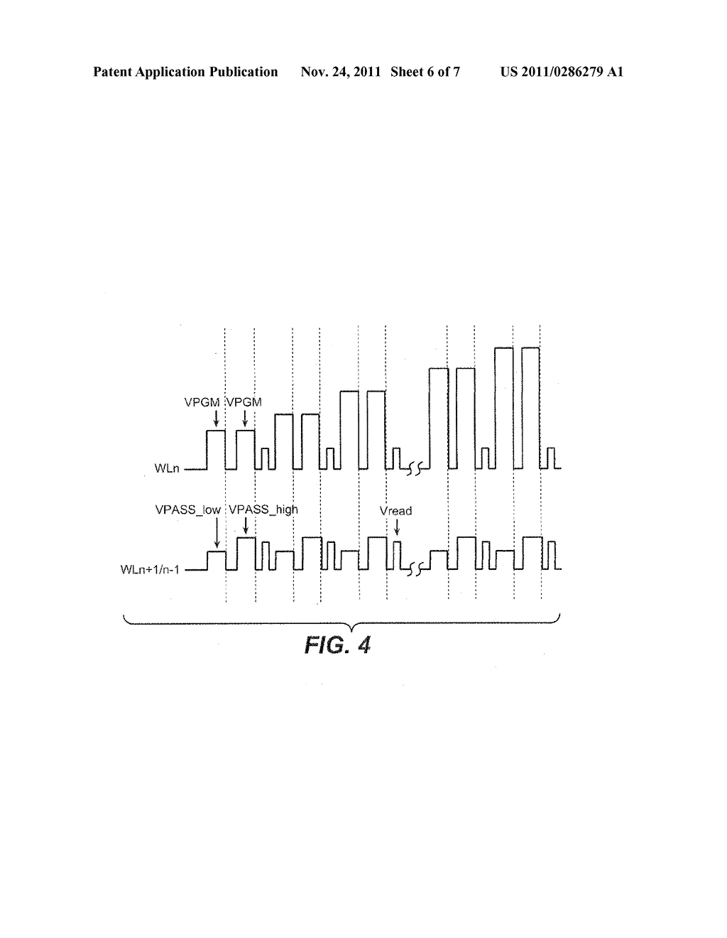 Erase and Programming Techniques to Reduce the Widening of State     Distributions in Non-Volatile Memories - diagram, schematic, and image 07