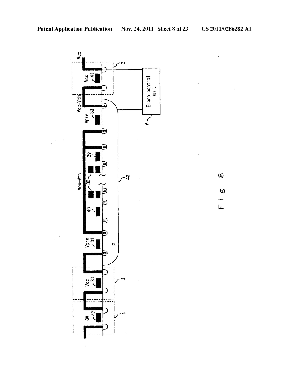 SEMICONDUCTOR MEMORY COLUMN DECODER DEVICE AND METHOD - diagram, schematic, and image 09