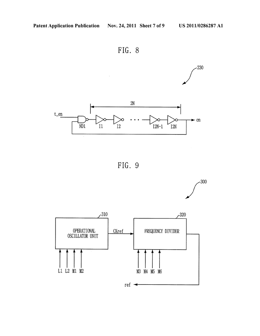 SEMICONDUCTOR MEMORY DEVICE WITH OPTIMUM REFRESH CYCLE ACCORDING TO     TEMPERATURE VARIATION - diagram, schematic, and image 08