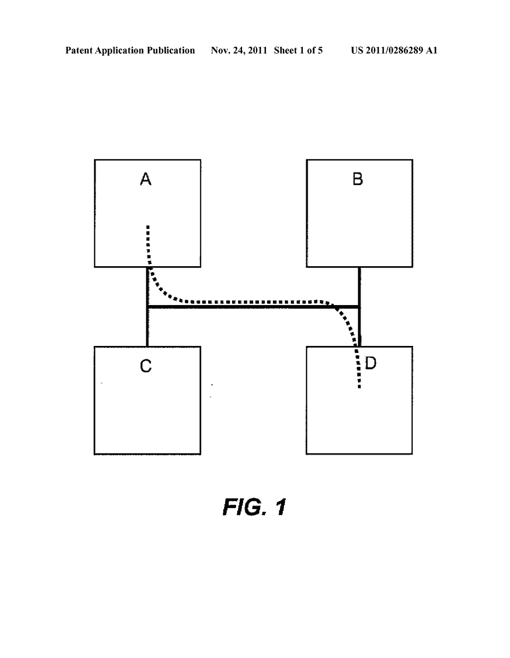 SYSTEM AND METHOD OF SELECTIVELY VARYING SUPPLY VOLTAGE WITHOUT LEVEL     SHIFTING DATA SIGNALS - diagram, schematic, and image 02