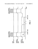 SYSTEM AND METHOD OF SELECTIVELY VARYING SUPPLY VOLTAGE WITHOUT LEVEL     SHIFTING DATA SIGNALS diagram and image