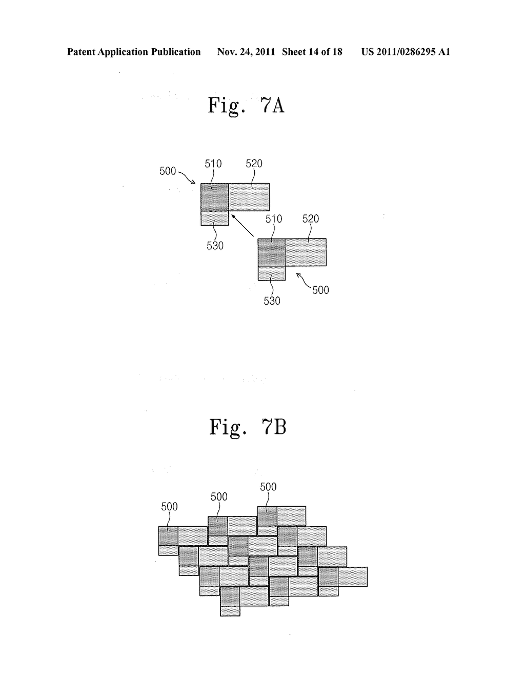 Methods of Arranging L-Shaped Cell Blocks In Semiconductor Devices - diagram, schematic, and image 15