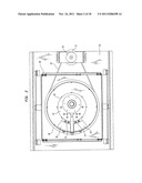 ADJUSTABLE ORBIT IMBALANCE COMPENSATING ORBITAL SHAKER diagram and image