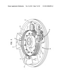 ADJUSTABLE ORBIT IMBALANCE COMPENSATING ORBITAL SHAKER diagram and image