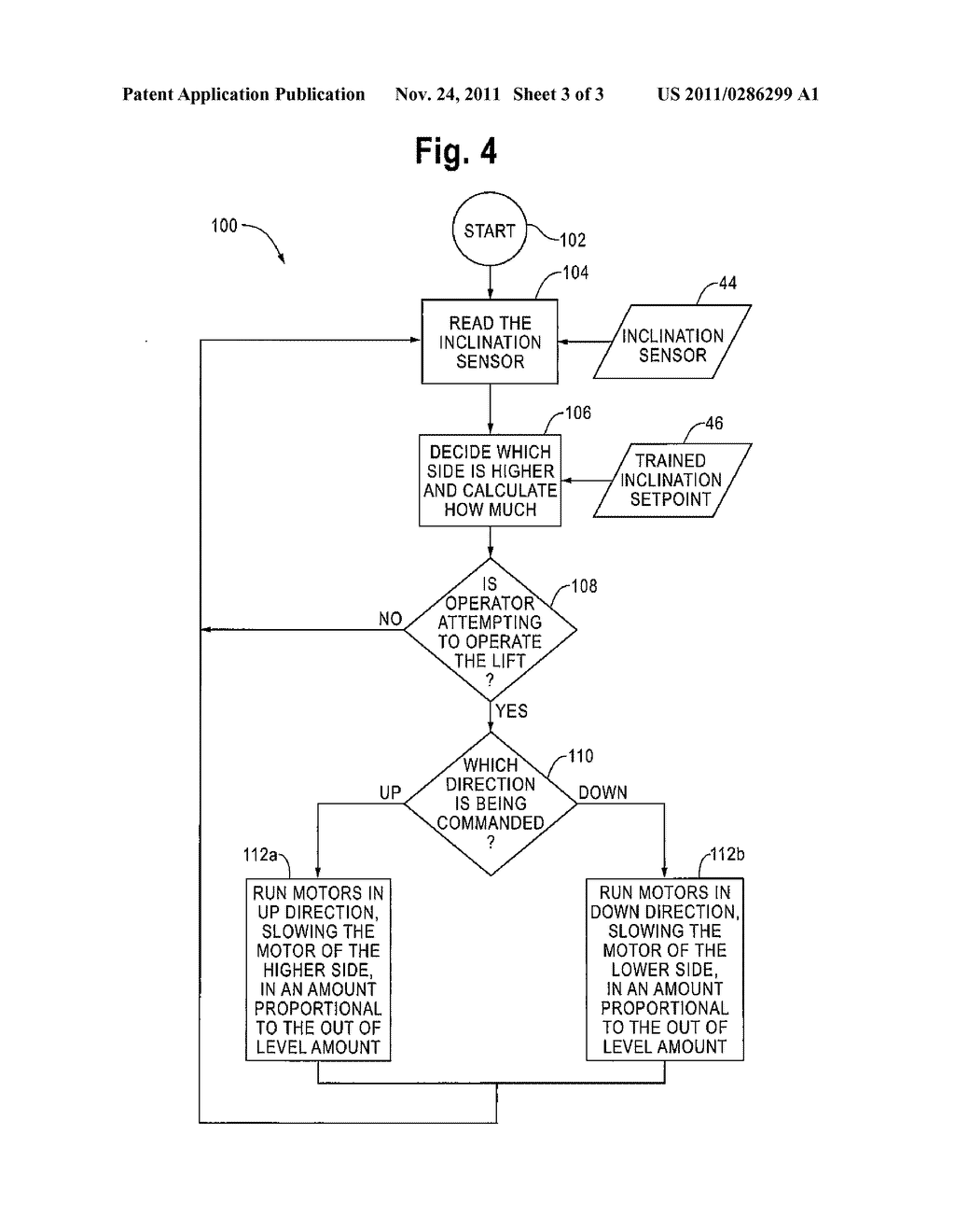 Variable Height Blender System - diagram, schematic, and image 04