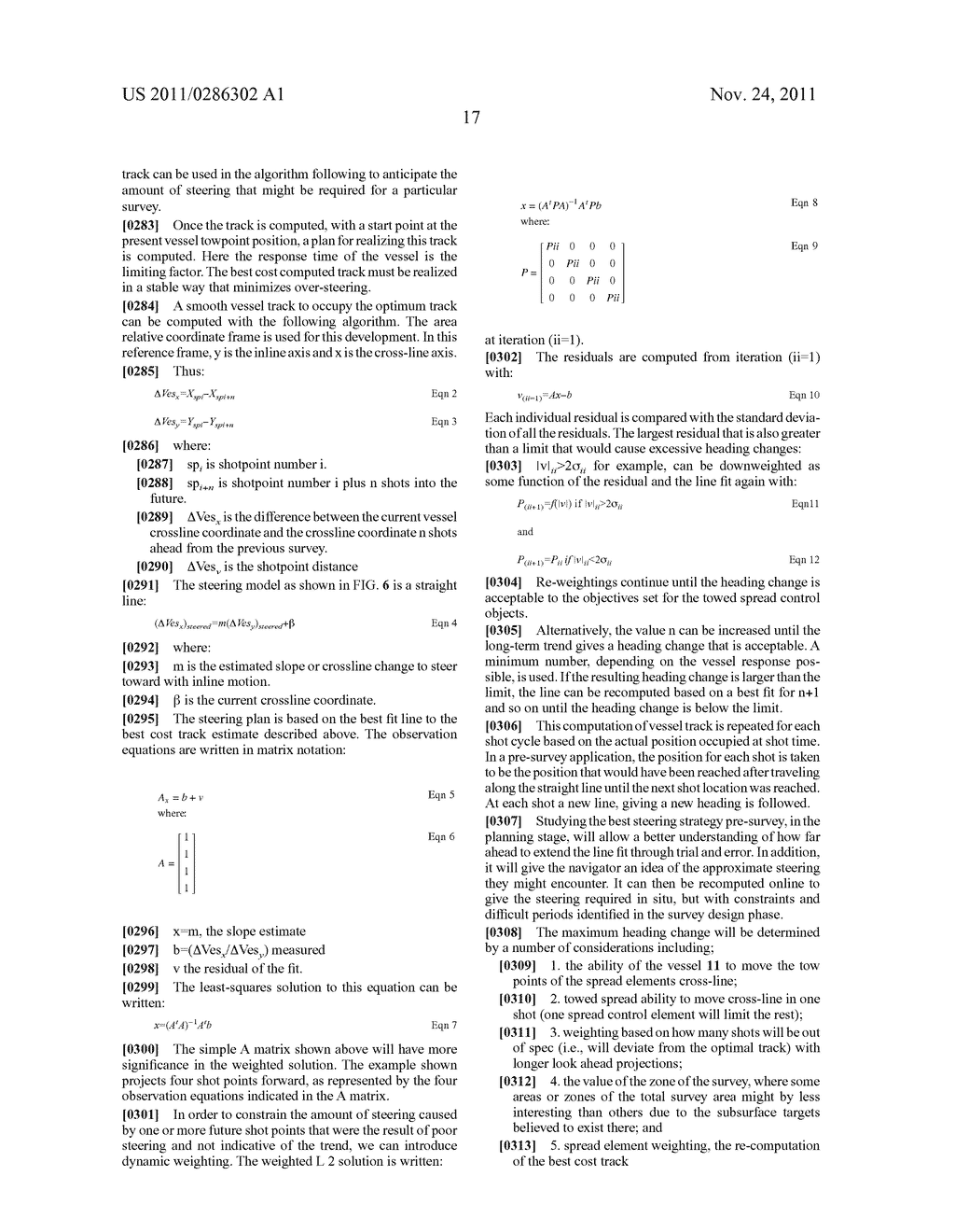 Marine Seismic Survey Method and System - diagram, schematic, and image 27