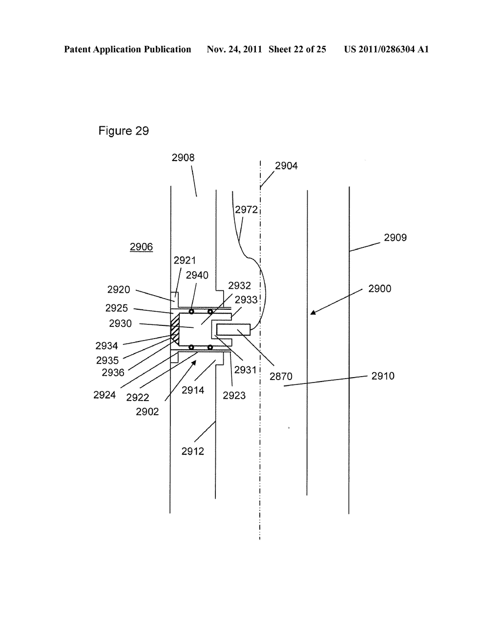 Downhole Acoustic Emission Formation Sampling - diagram, schematic, and image 23