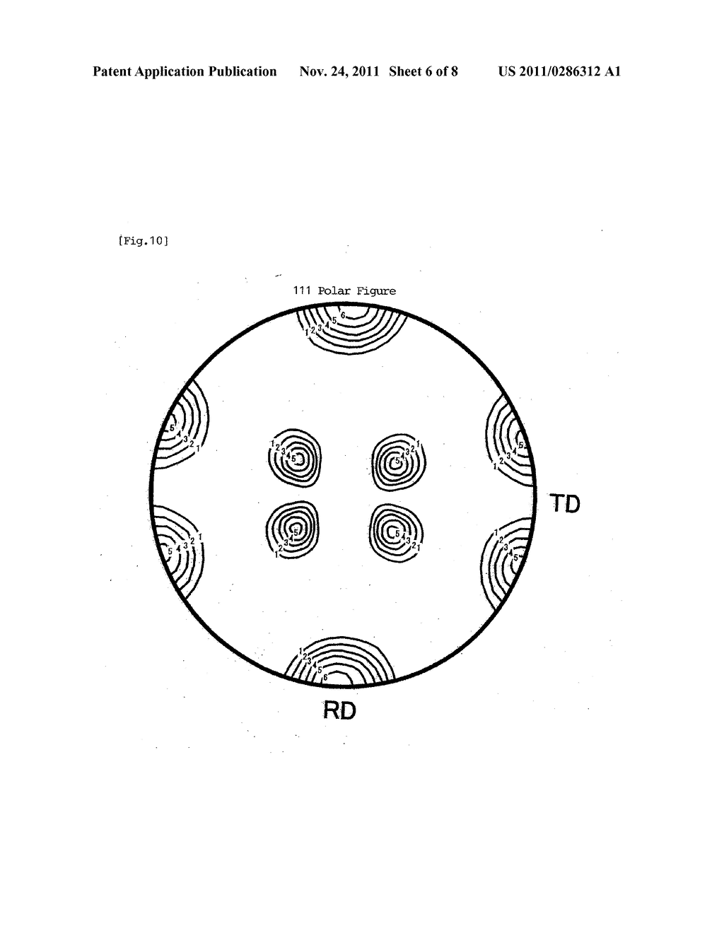 MAGNETICALLY INSENSITIVE, HIGHLY HARD AND CONSTANT-MODULUS ALLOY, AND ITS     PRODUCTION METHOD, AS WELL AS HAIR SPRING, MECHANICAL DRIVING APPARATUS     AND WATCH AND CLOCK - diagram, schematic, and image 07